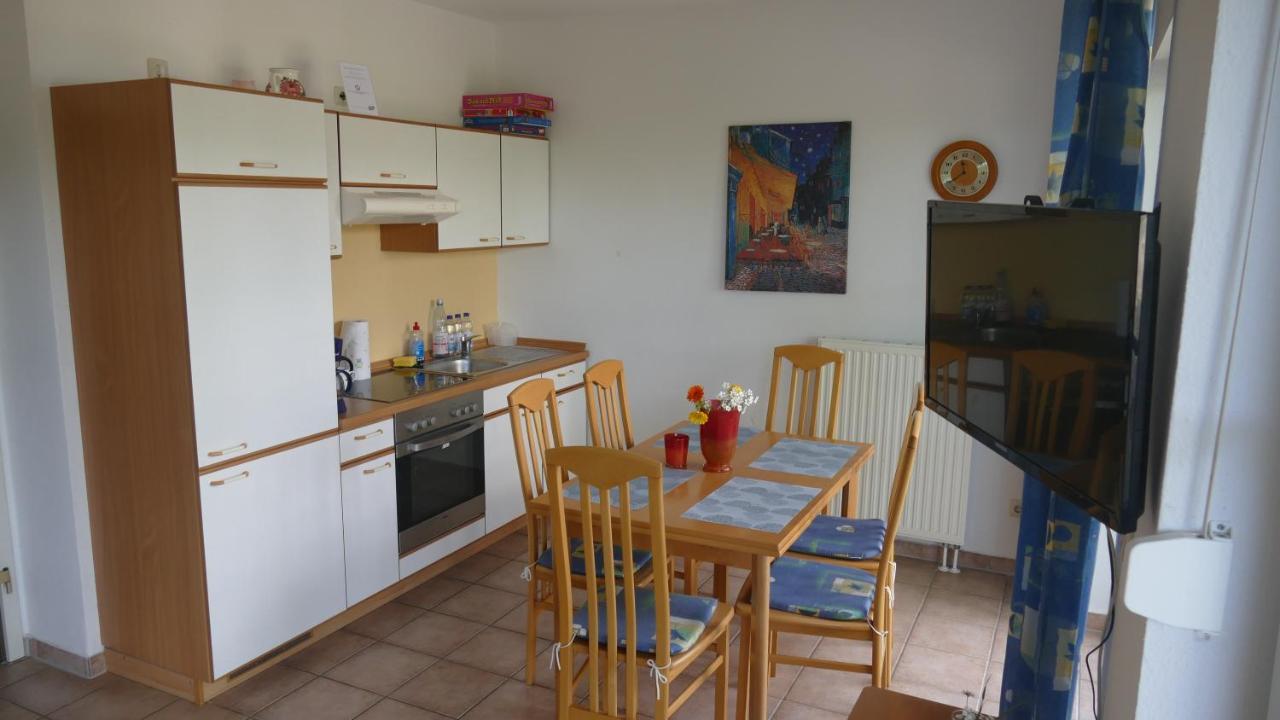 Appartamento Wellenberg Breege Esterno foto